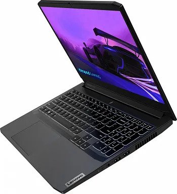 Купить Ноутбук Lenovo IdeaPad Gaming 3 15ACH6 (82K2014RPB) - ITMag
