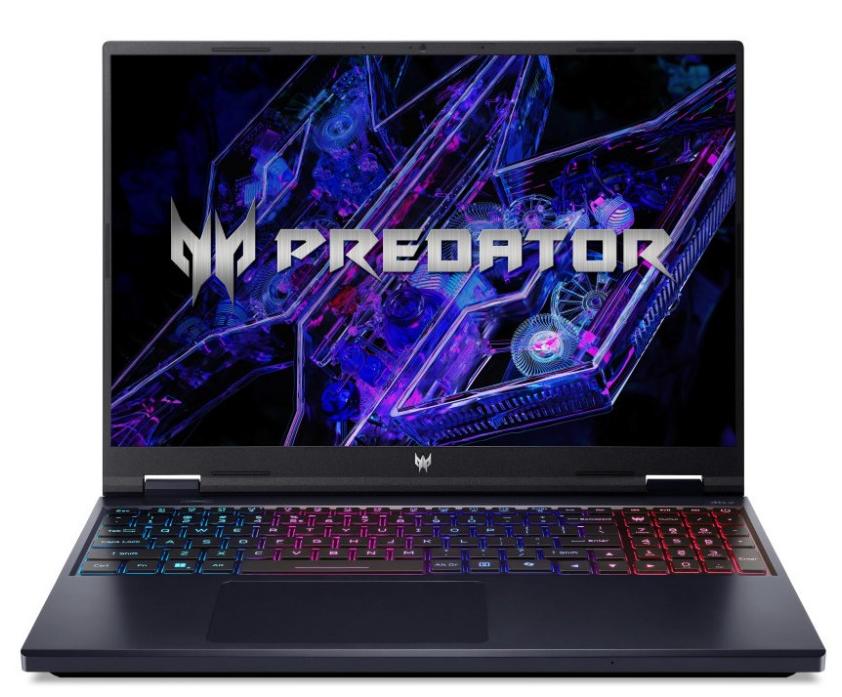Купить Ноутбук Acer Predator Helios Neo 16 PHN16-72-79H8 Black (NH.QREEU.004) - ITMag