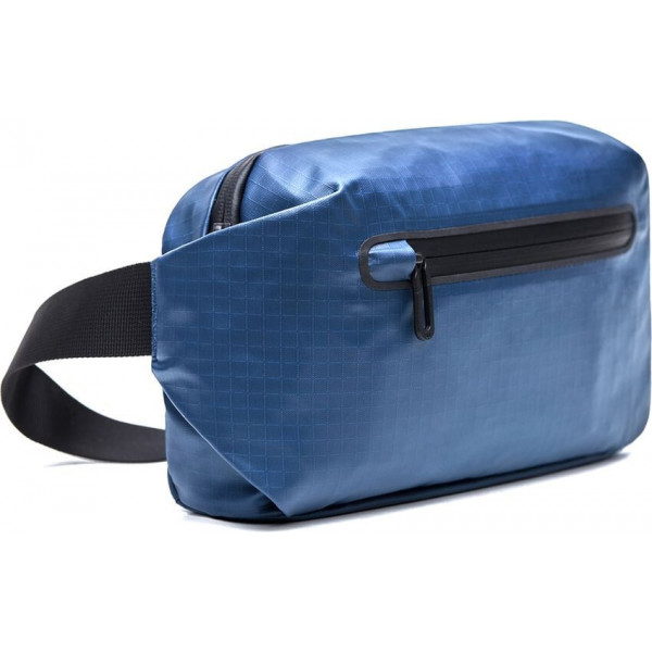 RunMi 90 Points Functional Waist Bag blue - ITMag