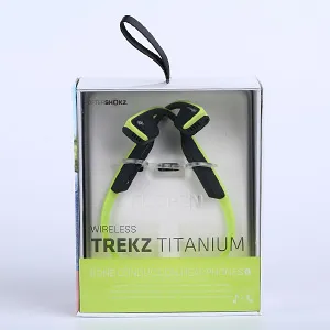Aftershokz Trekz Titanium Ivy Green - ITMag