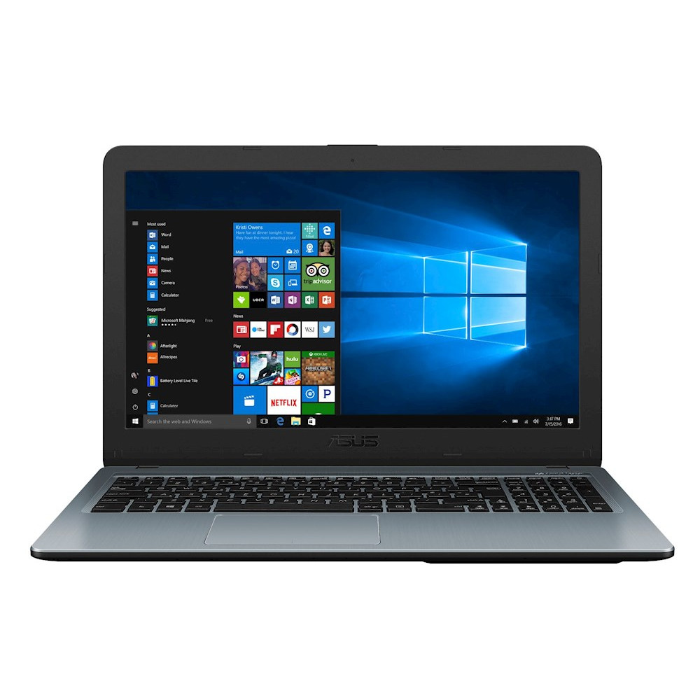 Купить Ноутбук ASUS VivoBook A540BA (A540BA-DM888T) - ITMag