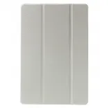 Чехол EGGO Tri-fold Stand Pattern Leather Case for Lenovo IdeaTab A7600 (Белый)