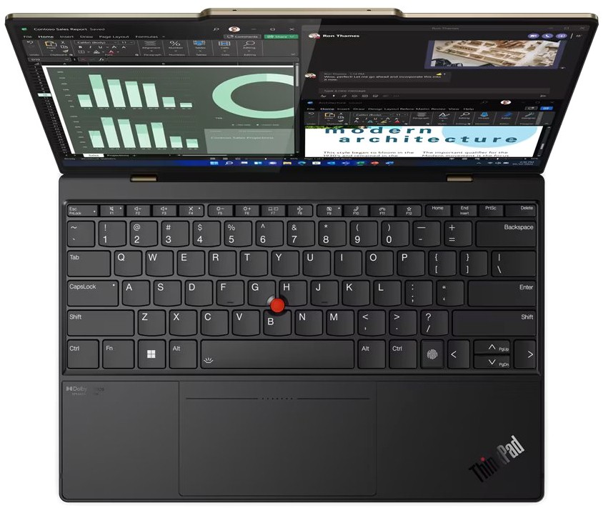 Купить Ноутбук Lenovo ThinkPad Z13 Gen 1 (21D2001PUS) - ITMag