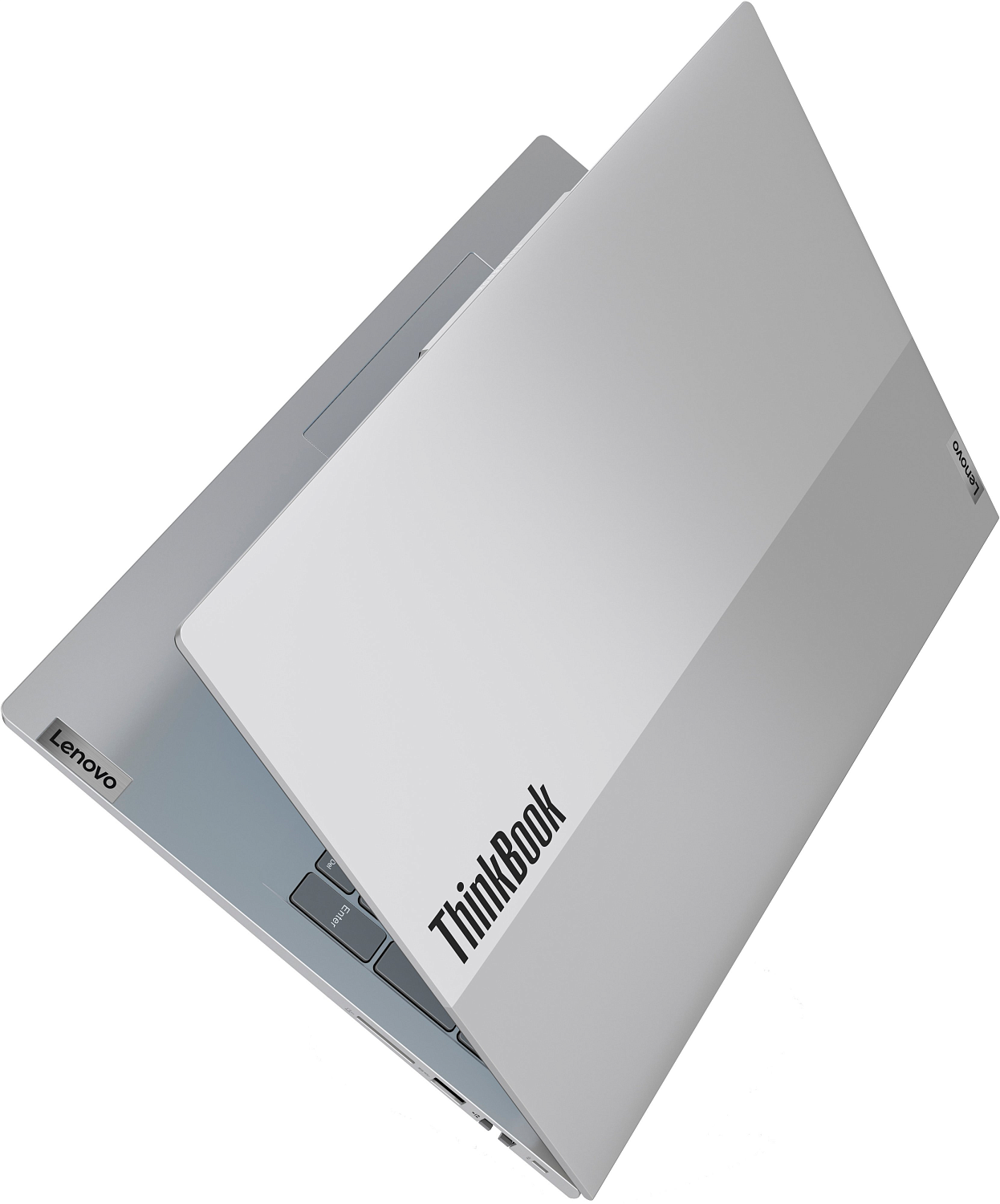 Купить Ноутбук Lenovo ThinkBook 16 G6 ABP Arctic Gray (21KK0041RA) - ITMag