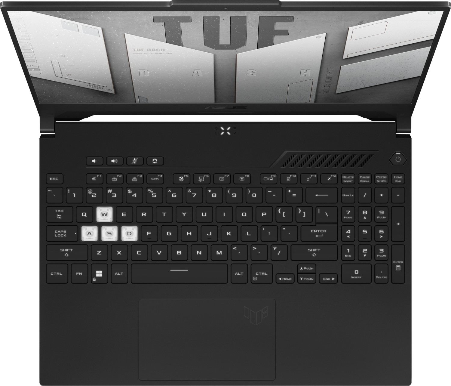 Купить Ноутбук ASUS TUF Dash F15 FX517ZM (FX517ZM-HN007W) - ITMag