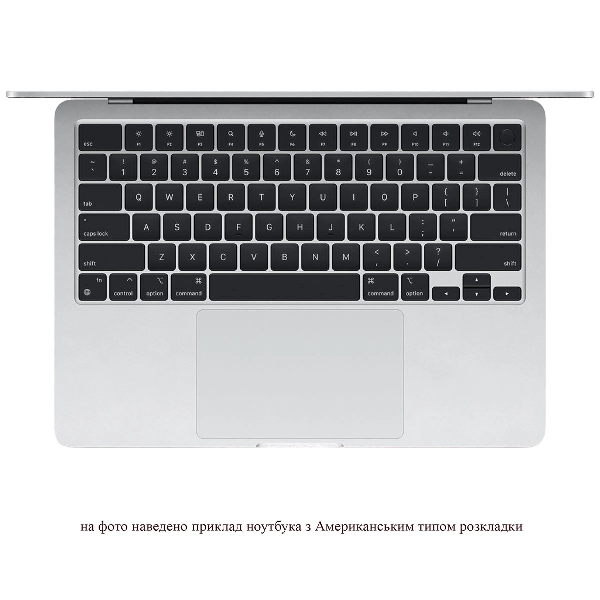 Apple MacBook Air 15" 2025 Silver (MW1G3) - ITMag