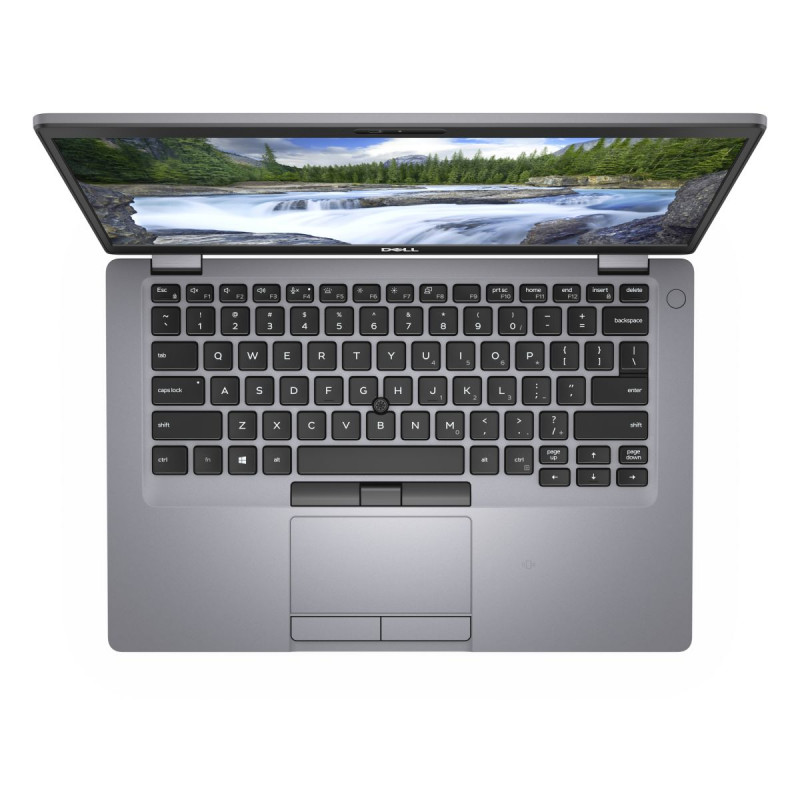 Купить Ноутбук Dell Latitude 5410 (N007L541014EMEA) - ITMag