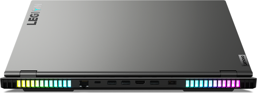 Купить Ноутбук Lenovo Legion 7 16ACHg6 Storm Grey all-metal (82N600F1CK) - ITMag