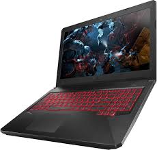 Купить Ноутбук ASUS TUF Gaming FX504GM Black (FX504GM-E4248T) - ITMag