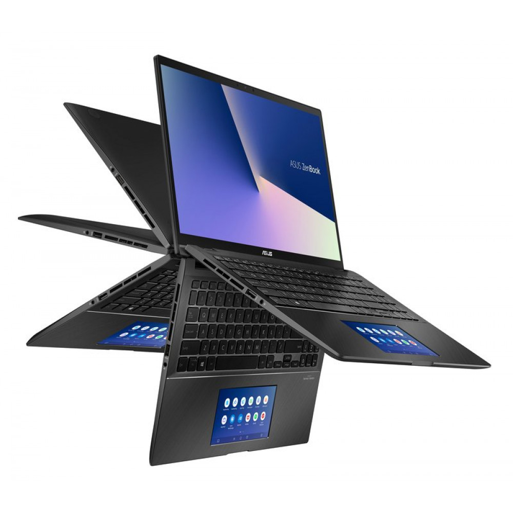Купить Ноутбук ASUS ZenBook Flip 15 UX563FD (UX563FD-EZ034R) - ITMag