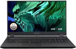 Купить Ноутбук GIGABYTE AORUS Aero 17 HDR XD Black (AERO17HDR_XD-73RU524SP)