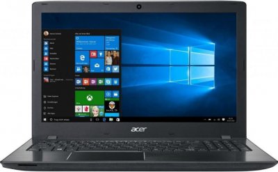 Купить Ноутбук Acer Aspire E 15 E5-576-32QV Black (NX.GRSEU.030) - ITMag