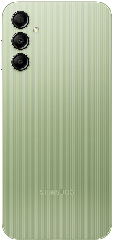 Samsung Galaxy A14 4/64GB Green (SM-A145FLGU) UA - ITMag