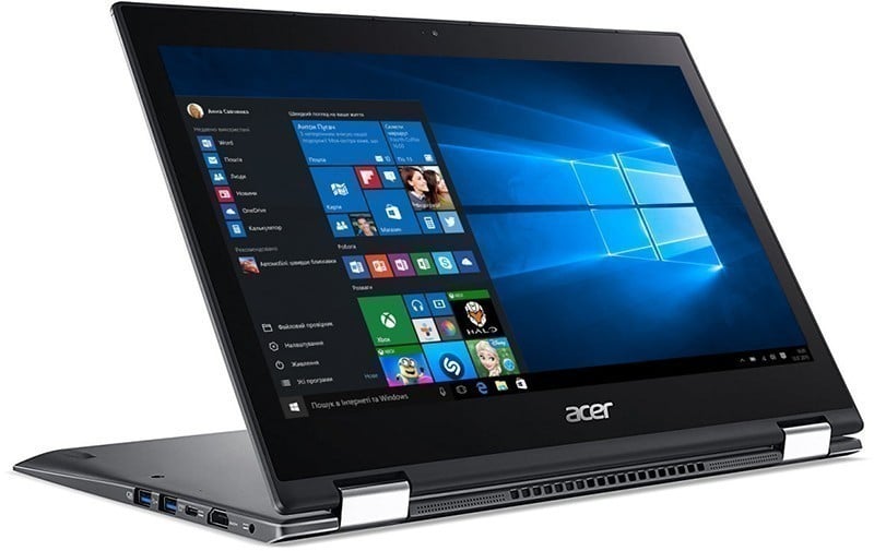 Купить Ноутбук Acer Spin 5 SP513-52N-85Z0 Gray (NX.GR7EU.023) - ITMag