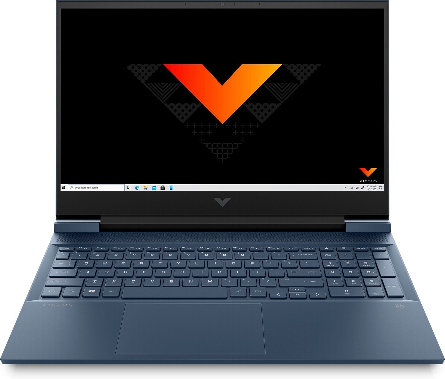 Купить Ноутбук HP Victus 16-d1035ua (6G6P6EA) - ITMag