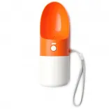 Xiaomi Moestar Rocket Pet Water Bottle Orange