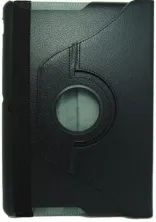 Кожаный чехол-книжка TTX (360 градусов) для Asus MeMO Pad HD 10 ME102A (Черный)