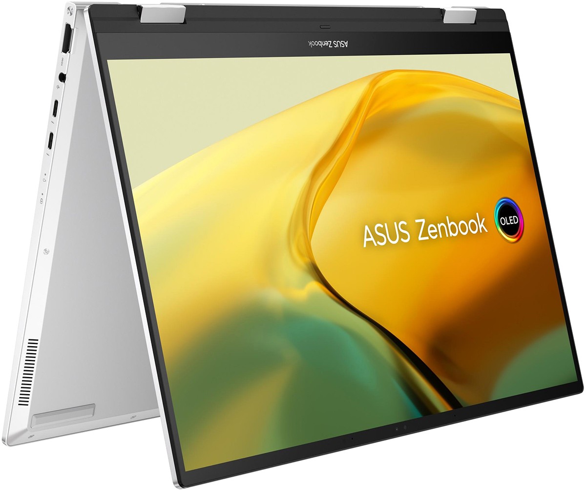 Купить Ноутбук ASUS ZenBook 14 Flip OLED UP3404VA (UP3404VA-OI71610S0W) - ITMag