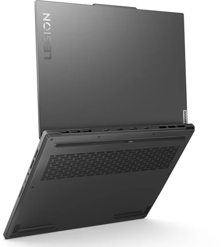 Купить Ноутбук Lenovo Legion Slim 5 14APH8 Storm Grey (82Y5005VRA) - ITMag