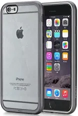 Пластиковая накладка Rock Infinite Series для Apple iPhone 6/6S (4.7") (Серый / Grey)