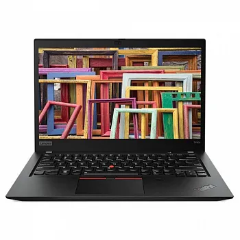 Купить Ноутбук Lenovo ThinkPad T490 Black (20N2004BRT) - ITMag