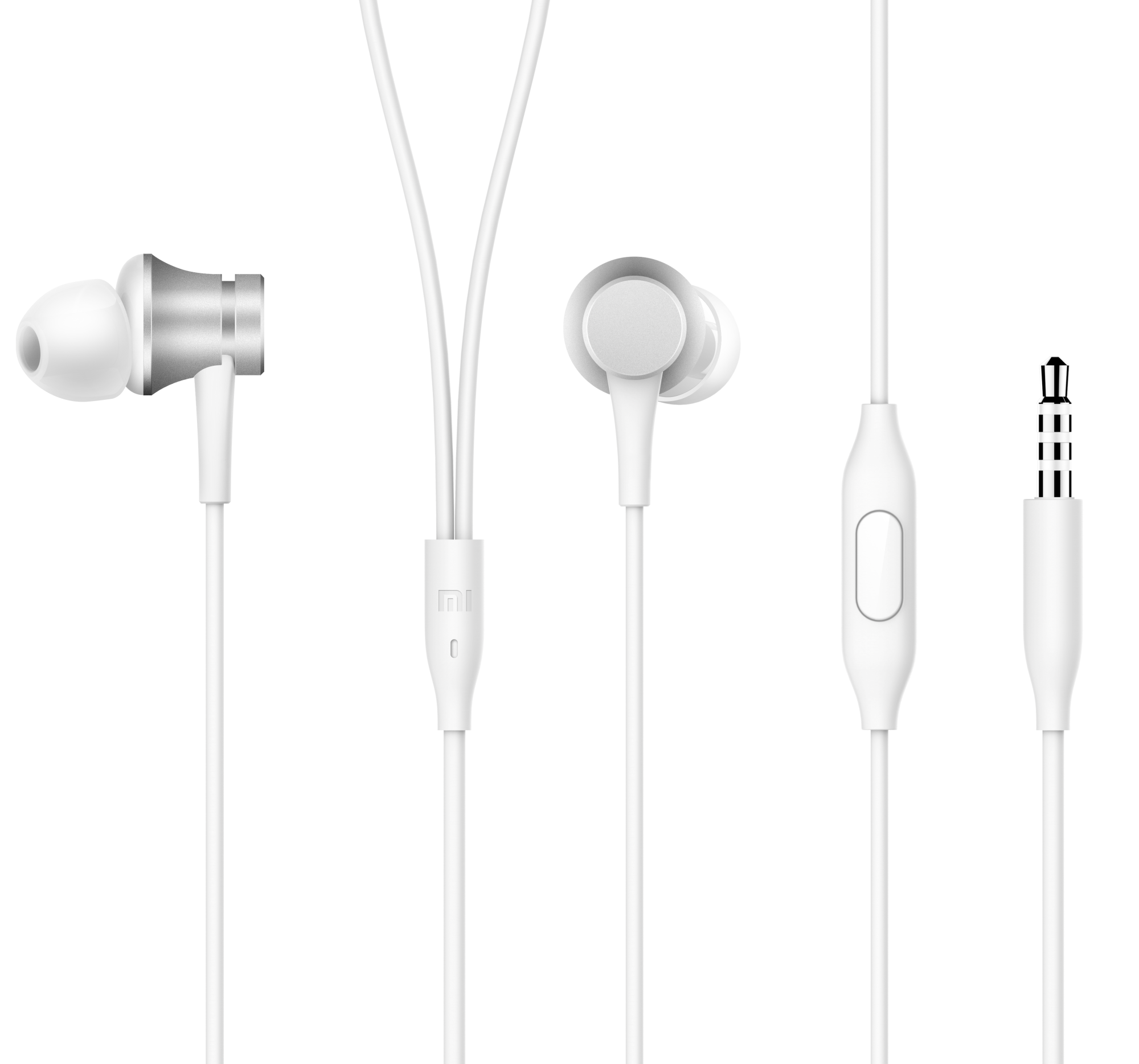 

Xiaomi Piston Fresh Bloom Matte Silver (ZBW4355TY)