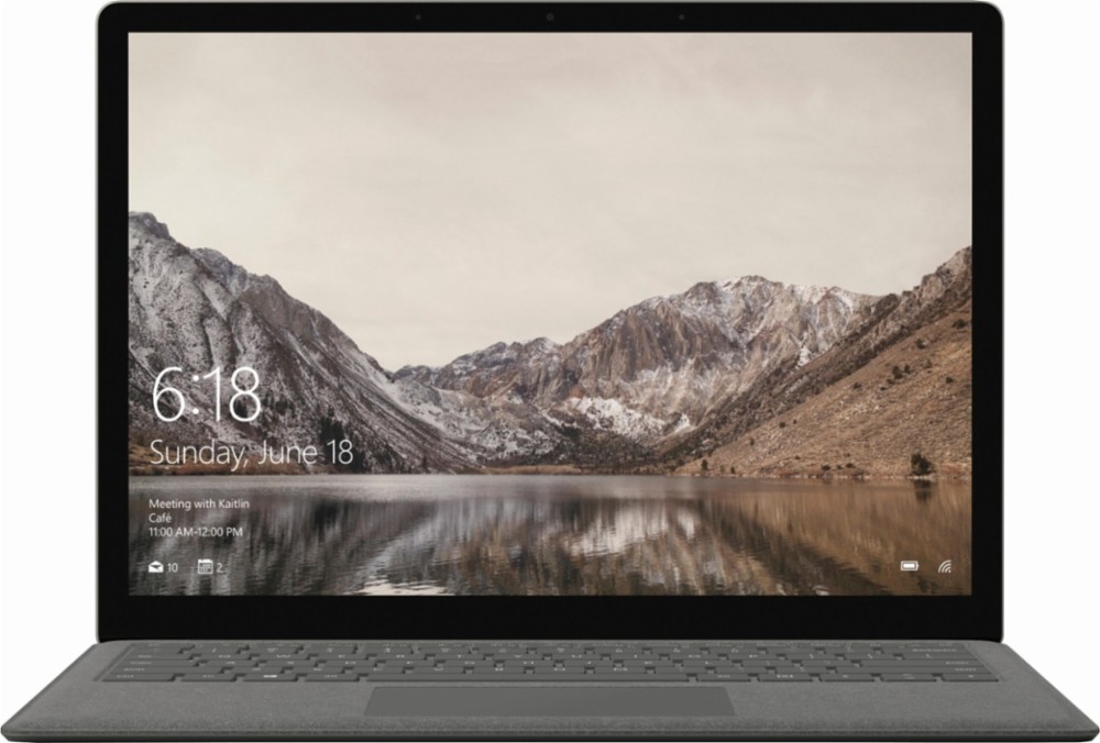 Купить Ноутбук Microsoft Surface Laptop Graphite Gold (DAL-00019) - ITMag