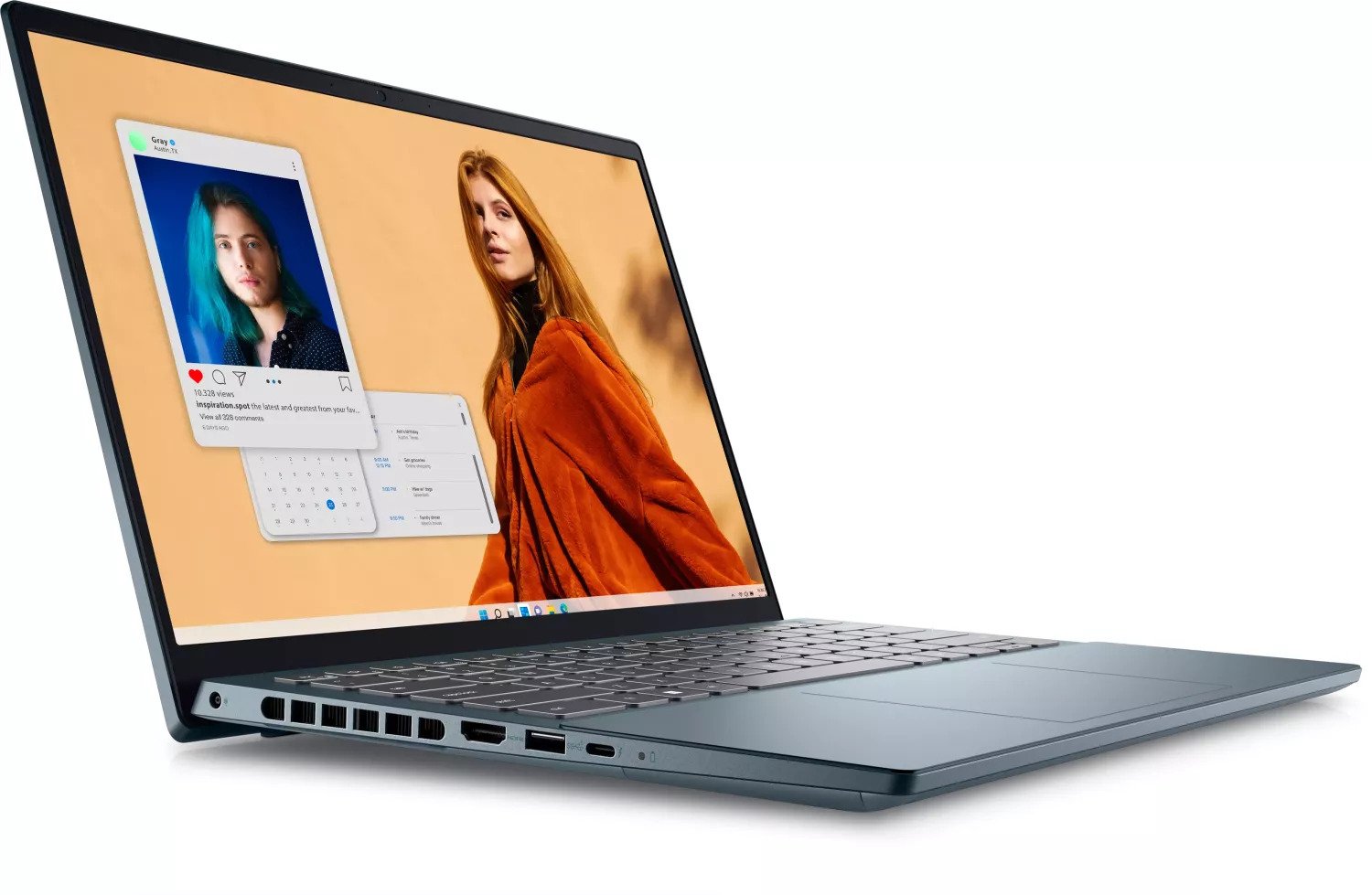 Купить Ноутбук Dell Inspiron 14 Plus 7420 (Inspiron-7420-5699) - ITMag