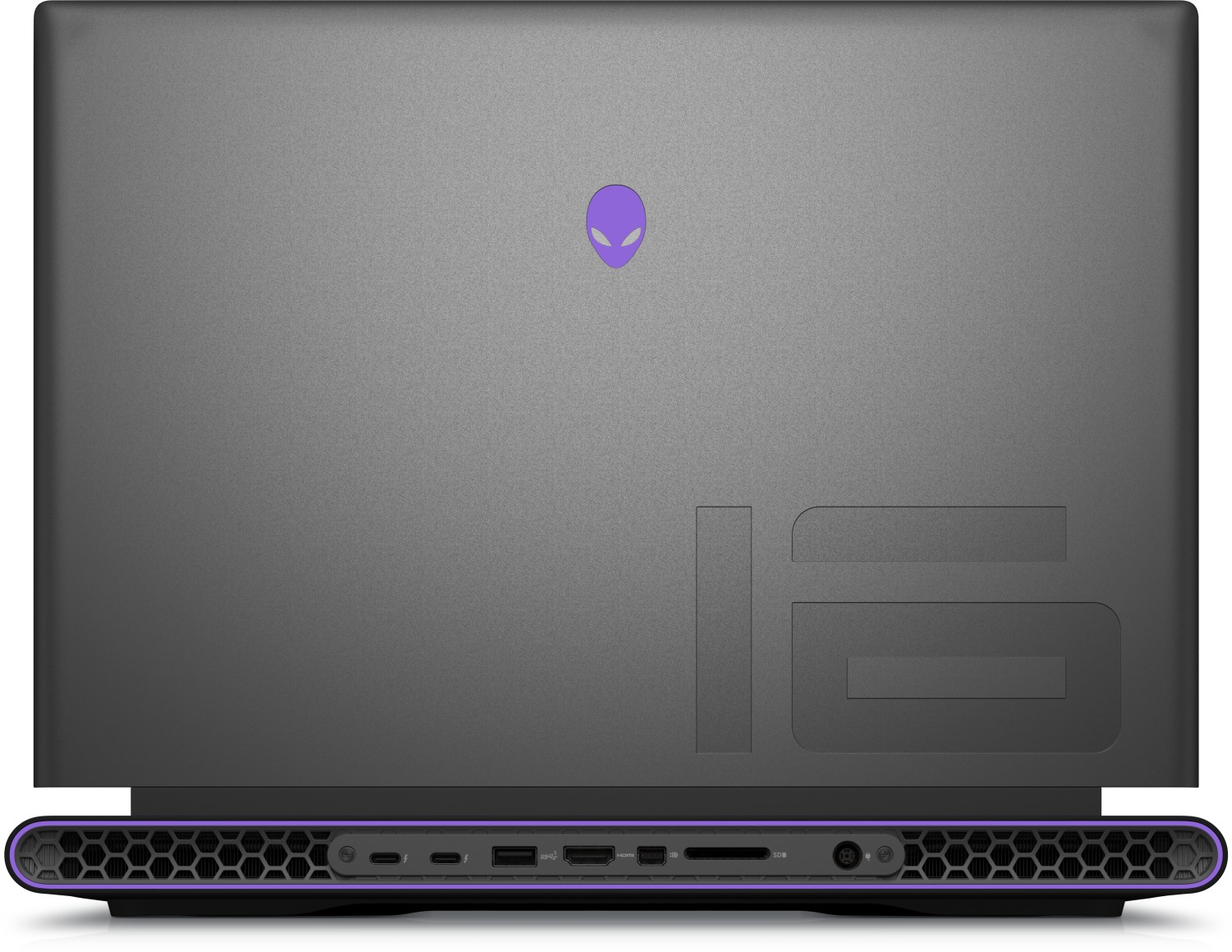 Купить Ноутбук Alienware m16 R1 (Alienware0166V2-Dark) - ITMag