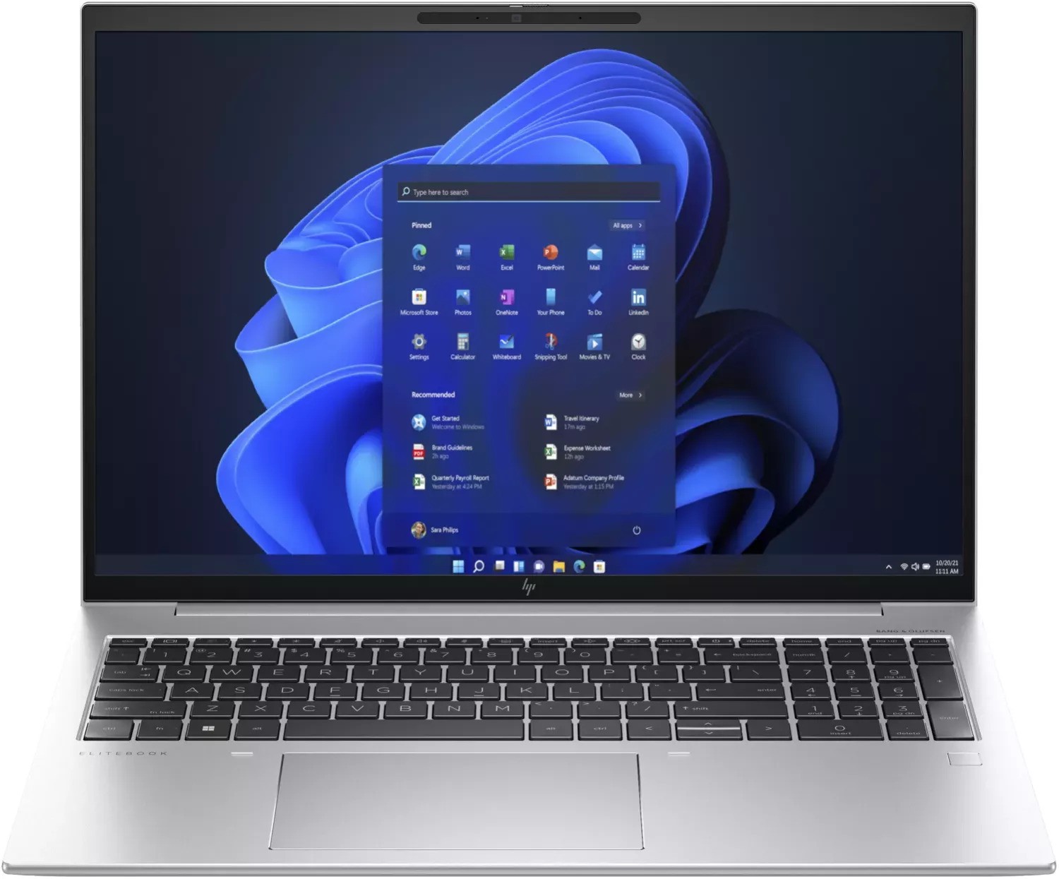 Купить Ноутбук HP EliteBook 860 G10 Silver (818K0EA) - ITMag