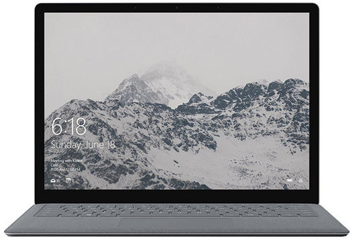 Купить Ноутбук Microsoft Surface Laptop (D9P-00018) - ITMag