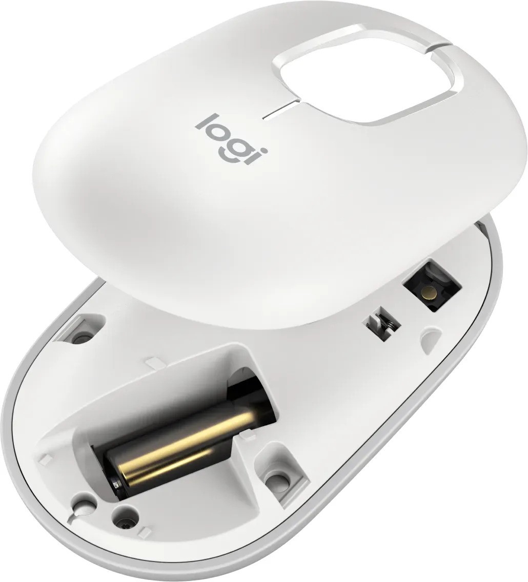 Logitech POP Mouse Off-White (910-007411) - ITMag