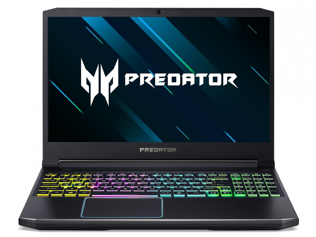 Купить Ноутбук Acer Predator Helios 300 PH317-53-56E5 Black (NH.Q5QEU.012) - ITMag