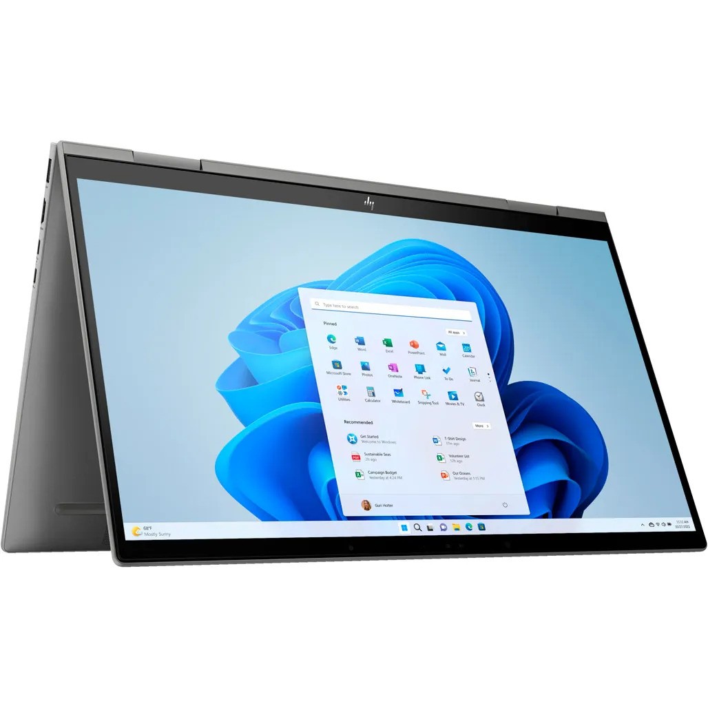 Купить Ноутбук HP ENVY x360 15-ew1047nr (7X8R5UA) - ITMag