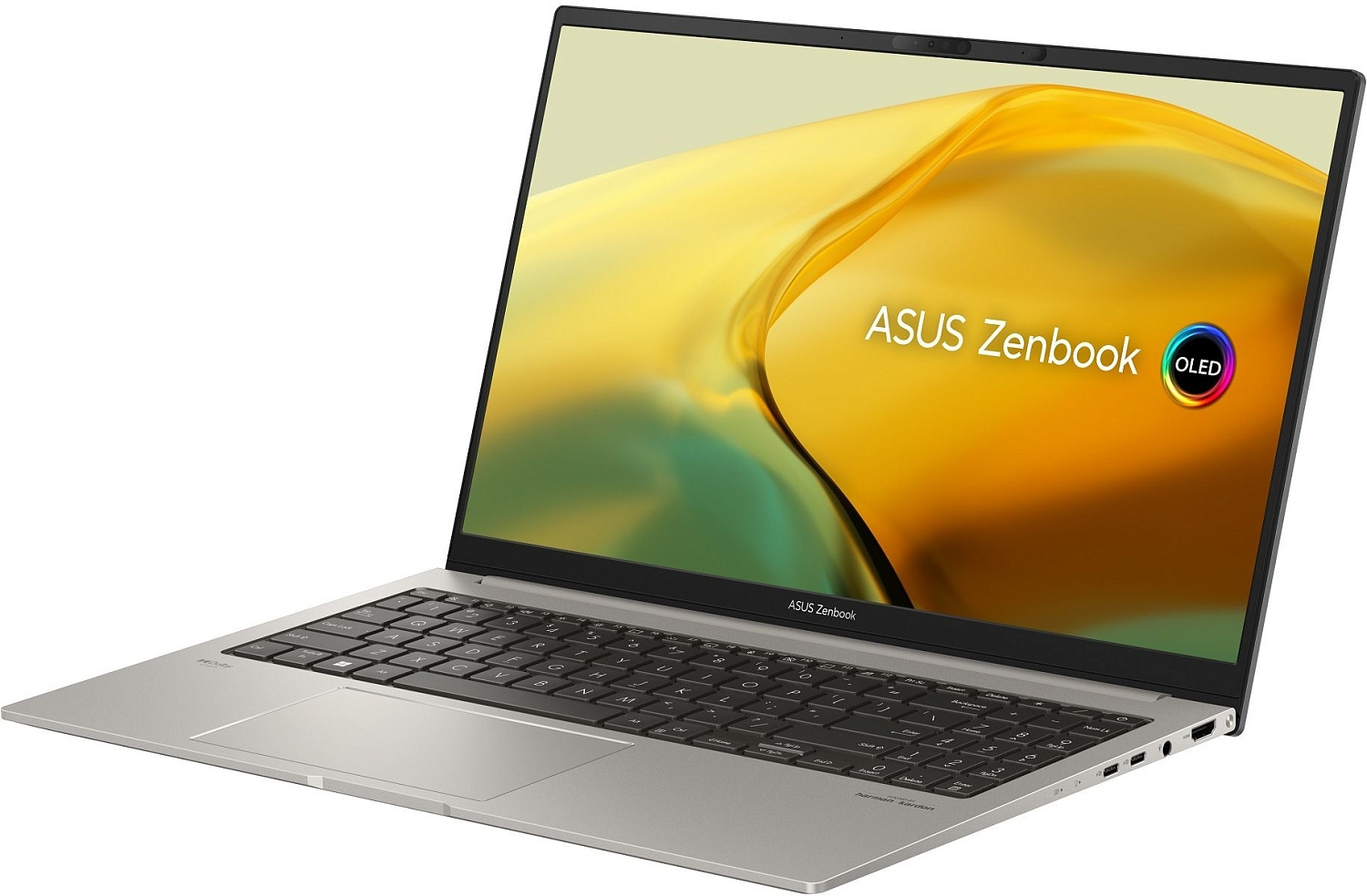 Купить Ноутбук ASUS Zenbook 15 UM3504DA (UM3504DA-DS76) - ITMag