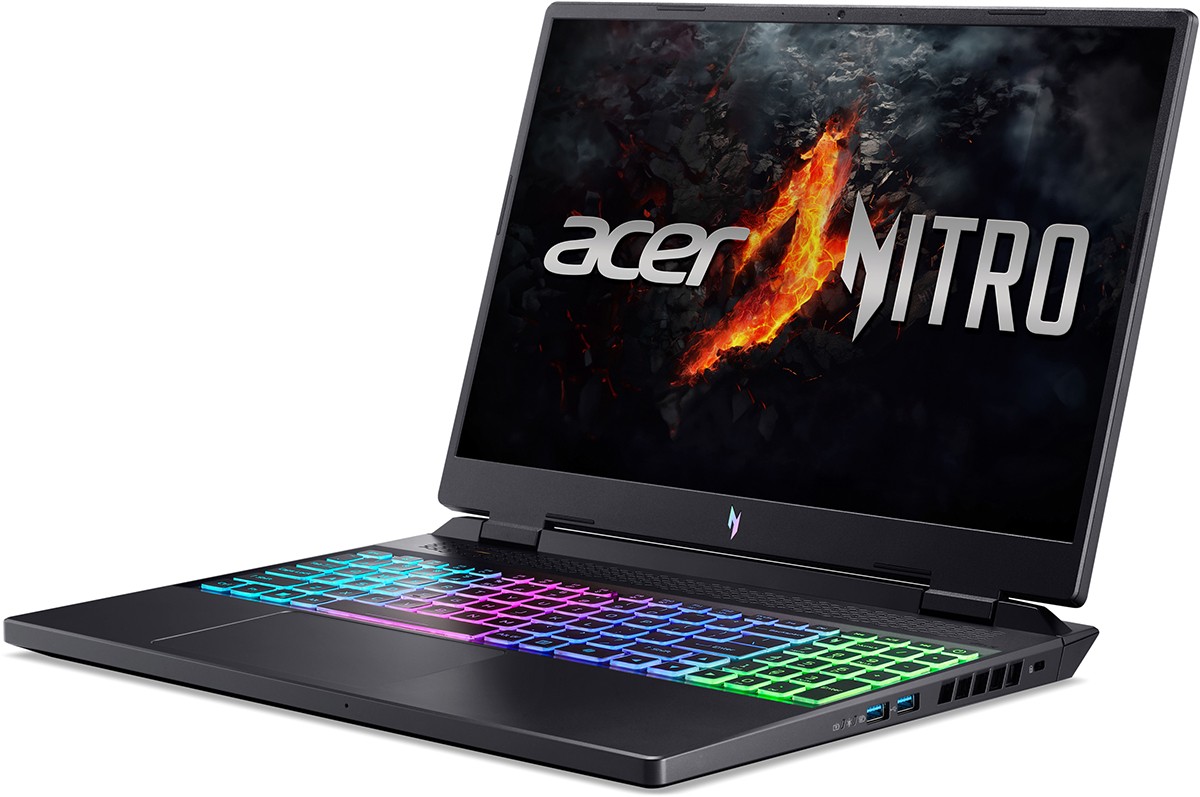 Купить Ноутбук Acer Nitro 16 AN16-42 (NH.QSLEP.002) - ITMag