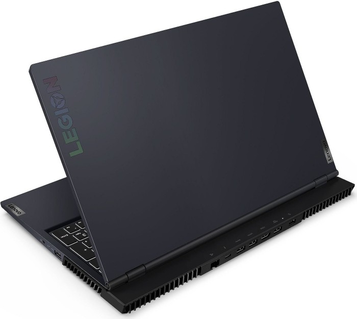 Купить Ноутбук Lenovo Legion 5 15ITH6H Phantom Blue (82JH00LSRA) - ITMag