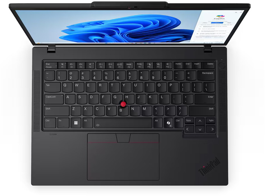 Купить Ноутбук Lenovo ThinkPad T14 Gen 5 (21ML003LRA) - ITMag