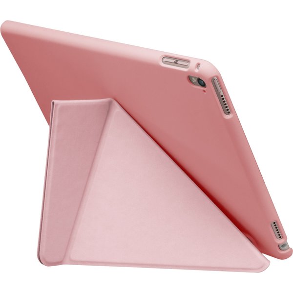 LAUT Origami Trifolio for iPad Pro 9.7 Pink (LAUT_IPA3_TF_P) - ITMag