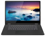 Купить Ноутбук Lenovo IdeaPad C340-15IWL Onyx Black (81N5008BRA)