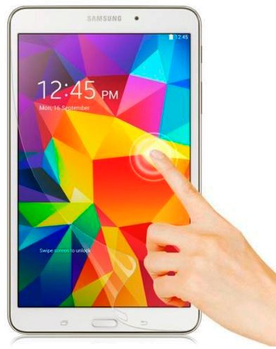 Пленка защитная EGGO Samsung Galaxy Tab 4 7.0 T230/T231 (Глянцевая) - ITMag