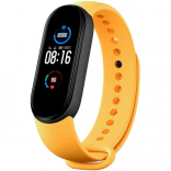 Ремешок для Mi Smart Band 6 Yellow