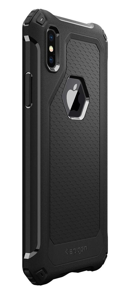 Spigen Case Rugged Armor Extra for iPhone X black (057CS22154) - ITMag