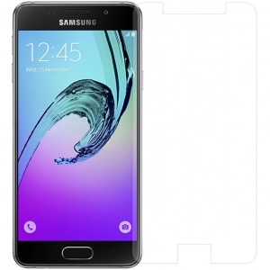 Пленка защитная EGGO Samsung Galaxy A3 (2016) A310 (на две стороны) (Глянцевая) - ITMag