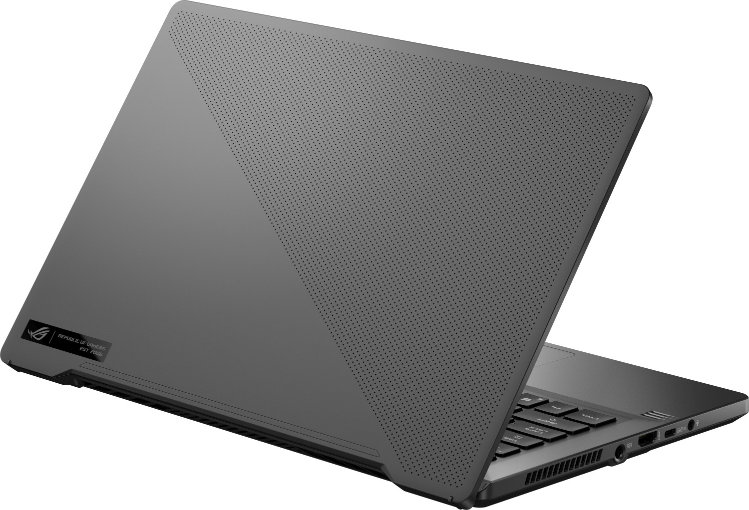 Купить Ноутбук ASUS ROG Zephyrus G14 GA401QE (GA401QE-K2075T) - ITMag