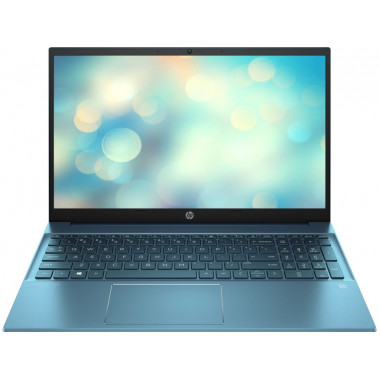 Купить Ноутбук HP Pavilion 15-eg0089ur Fog Blue (398K3EA) - ITMag