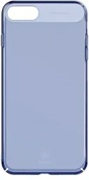 Чехол Baseus Sky Case For iPhone7 Transparent Blue (WIAPIPH7-SP03)