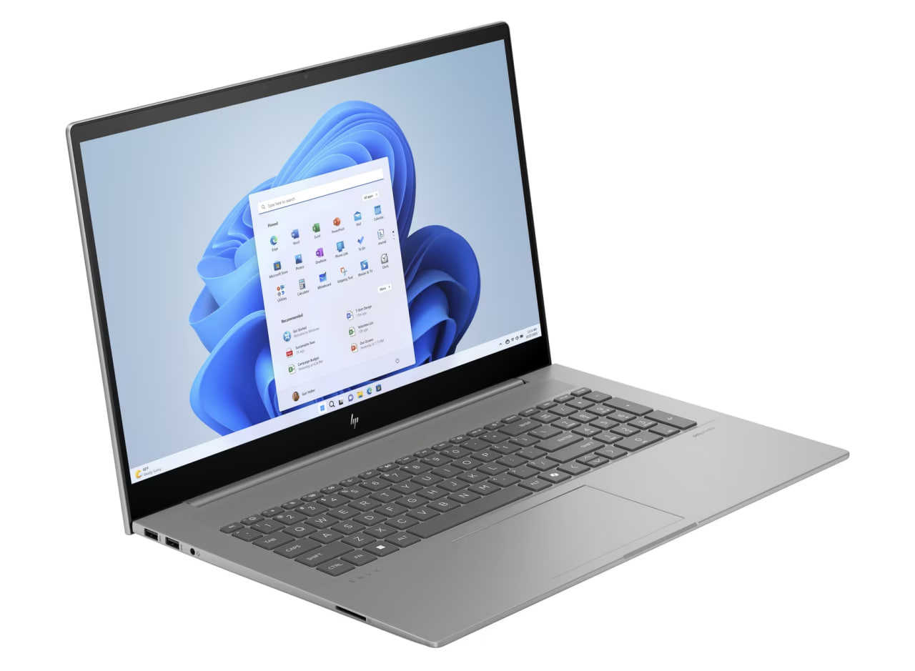 Купить Ноутбук HP Envy 17-cw1000ca (A32PTUA) - ITMag