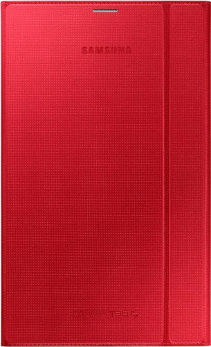 Чехол Samsung Book Cover для Galaxy Tab S 8.4 T700/T705 Glam Red - ITMag