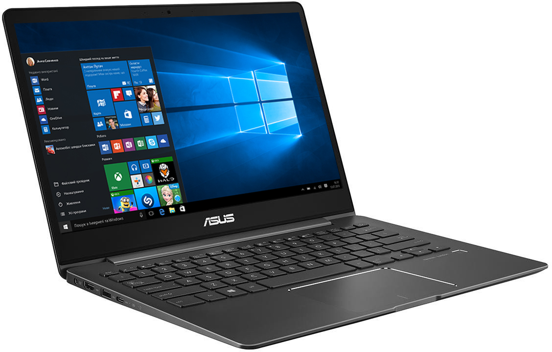 Купить Ноутбук ASUS ZenBook 13 UX331FN Slate Grey (UX331FN-EG016T) - ITMag